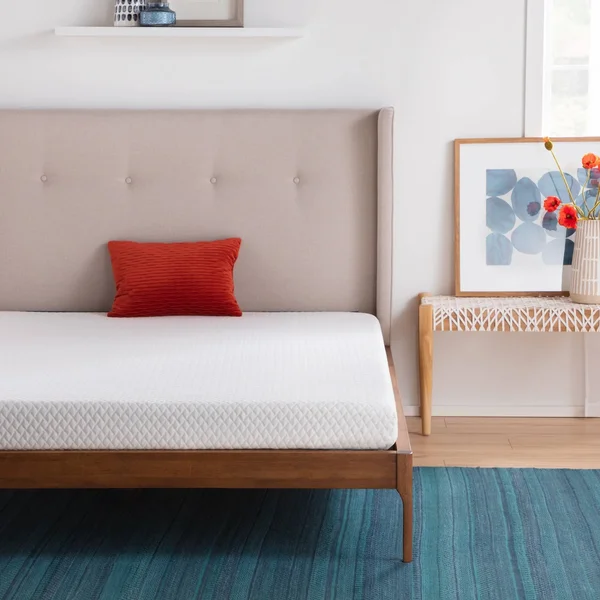Linenspa Essentials 5x22 Cal King Gel Memory Foam Mattress