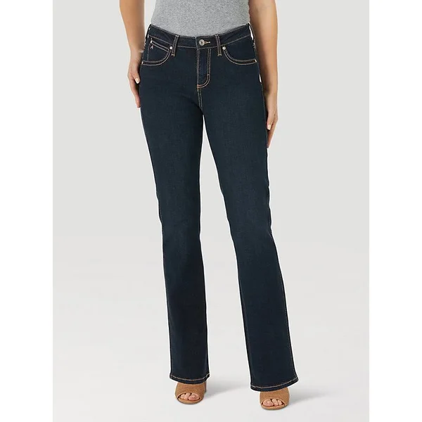Wrangler Women's Aura Instantly Slimming Jeans