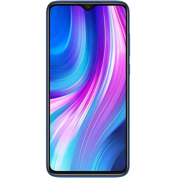 Xiaomi Redmi Note 8 Pro Dual SIM 6GB Ram 128GB LTE (White)