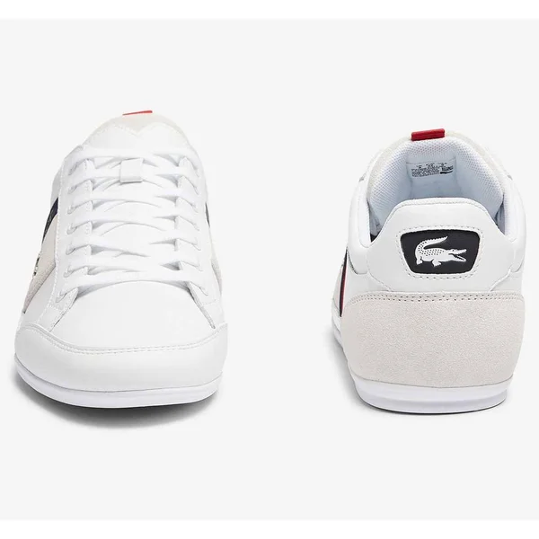 Lacoste 41Cma0048 Trainers - White - Low-top Sneakers