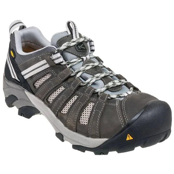 Keen Utility Men's Flint Low Steel Toe Work Shoe