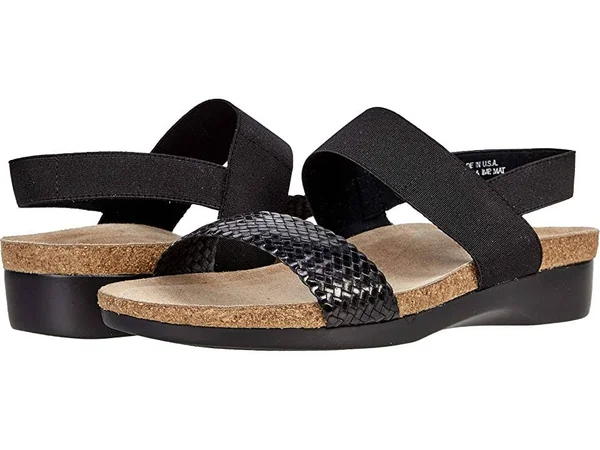 Munro Pisces Black Woven - 8, SS