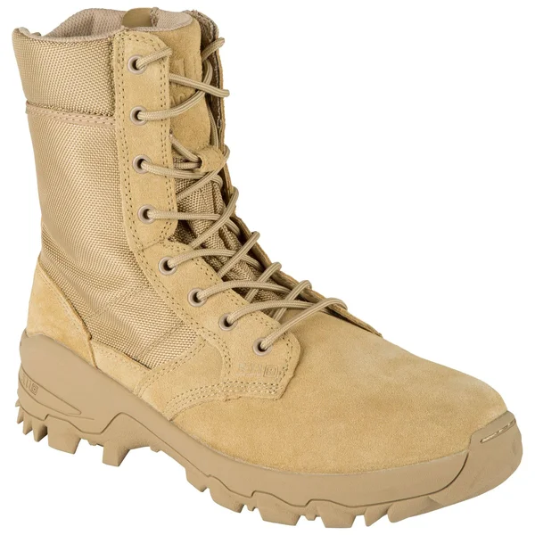 5.11 Tactical Speed 3.0 Desert Side Zip Boots, Coyote