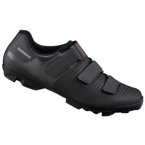 Shimano XC1 MTB Shoes Black - 41