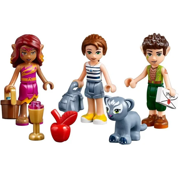 LEGO: Elves: The Elves’ Treetop Hideaway (41075)