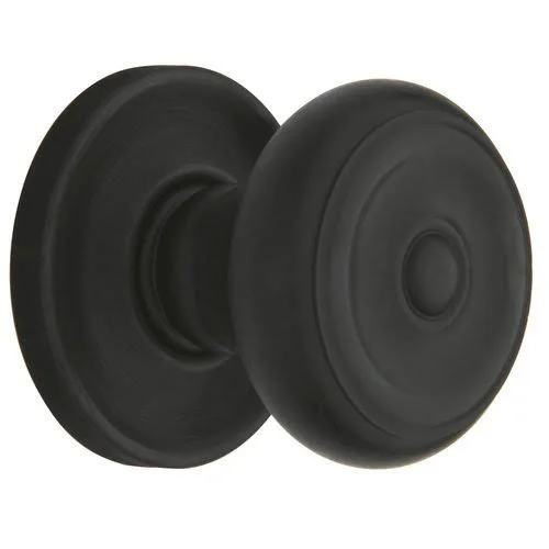 Baldwin 5020030priv Colonial Privacy Door Knob - Polished Brass