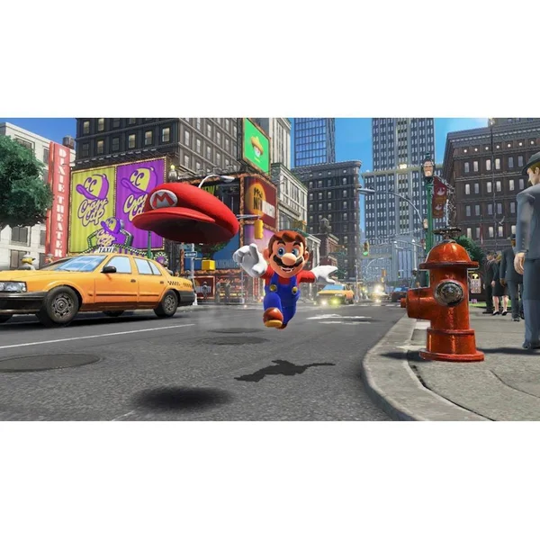 New Nintendo Switch Lite Coral Console Bundle with 4 Games: The Legend of Zelda: Breath of The Wild - Super Mario Odyssey, Super
