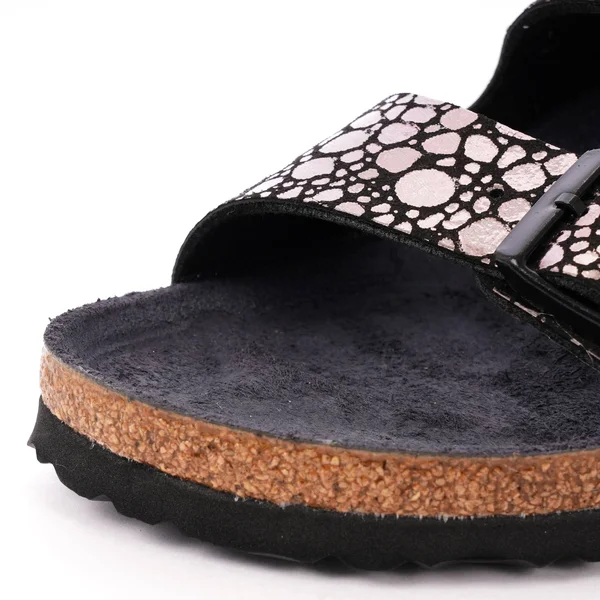 Birkenstock Arizona Black Sandals