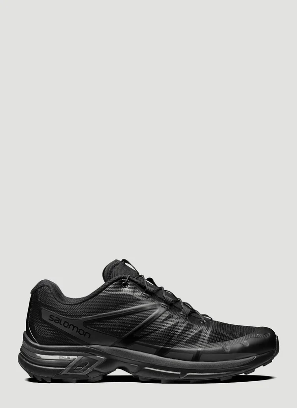 Salomon XT-Wings 2, Black, Size: 9