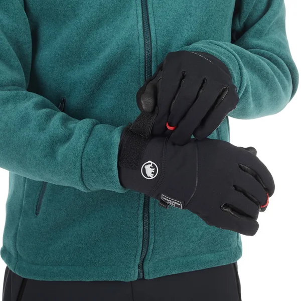Mammut Astro Guide Glove, Black, 7