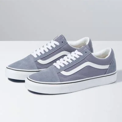 Vans Old Skool (Blue Granite/True White)
