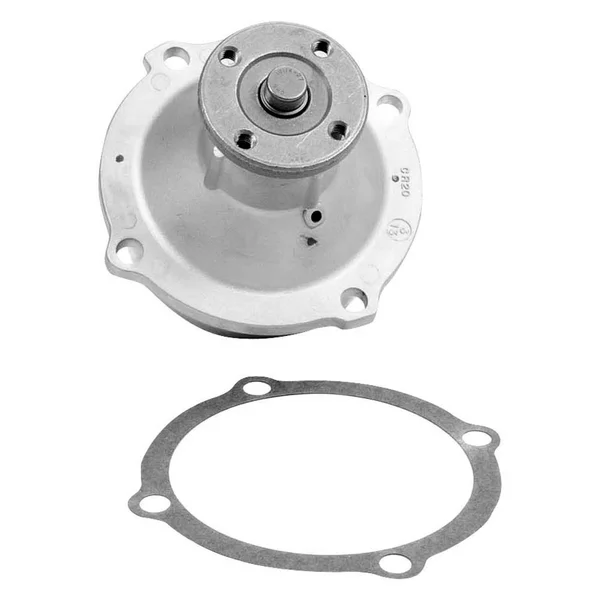 Milodon 16360 Aluminum Water Pump - BBM