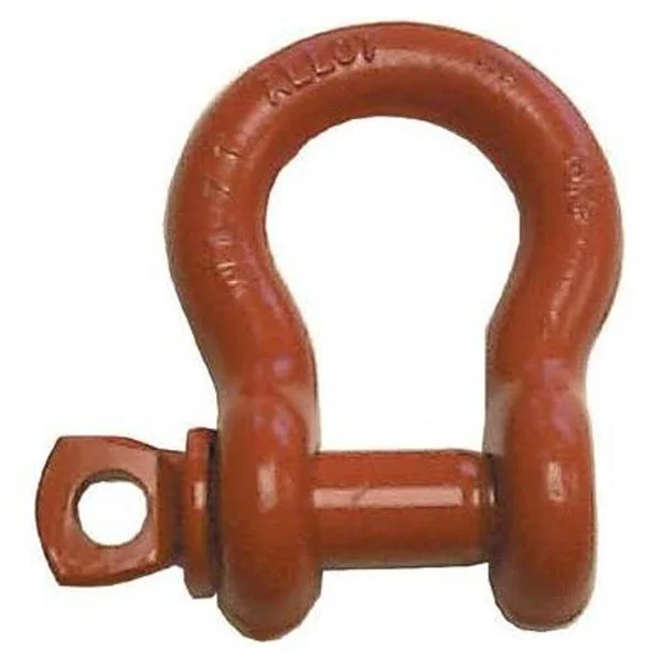 cm Columbus Mckinnon M654A-P Screw Pin Anchor Shackles