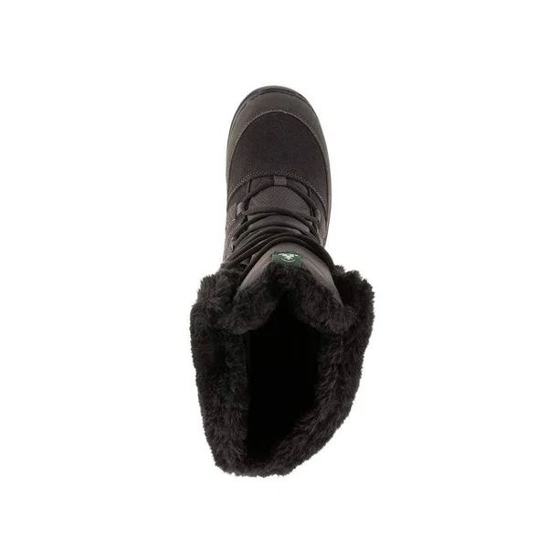 Kamik Icelyn Winter Boots Wide - Women's Black - 9