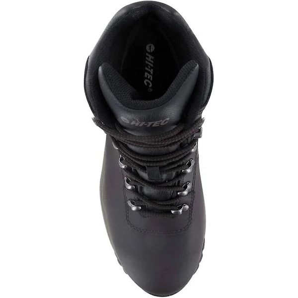 Hi-Tec Mens Eurotrek Lite Boot Dark Chocolate 7