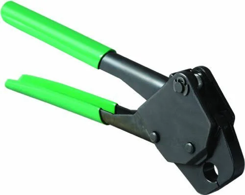 Viega HCC2 3/8x22 One Handed PEX Crimpmaker - Green Handle