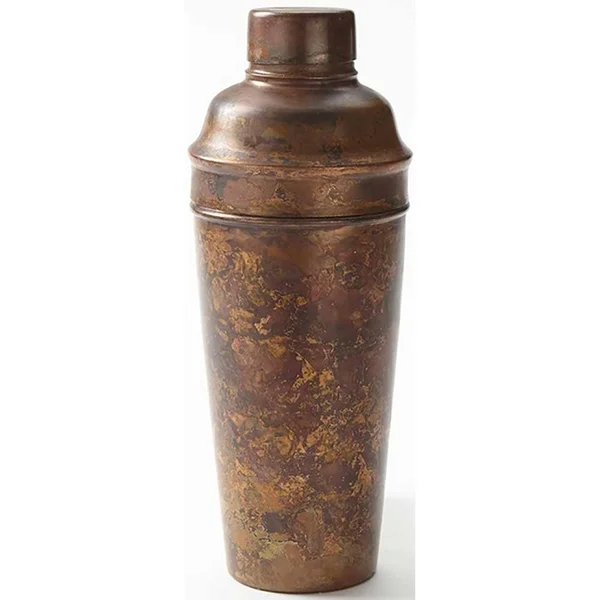 American Metalcraft ACS Antique Copper 24 Ounce Cocktail Shaker