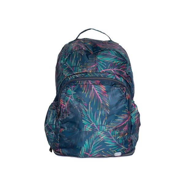 Lug Full Size Packable Backpack - Echo SE, tropical Multi