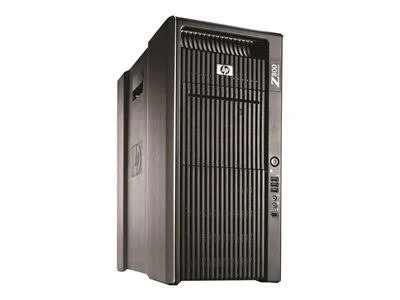 HP Z800 Workstation FM009UT Intel E5620 2.40GHz/ 250GB, Fx580