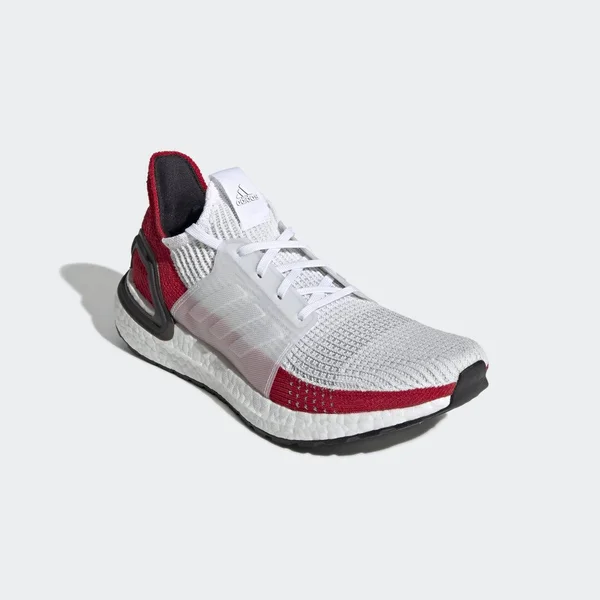 Adidas Men's Ultraboost 19 Running Shoes, White