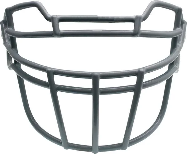 Schutt Vengeance V-ROPO-DW-TRAD Adult Facemask, Gray, Carbon Steel