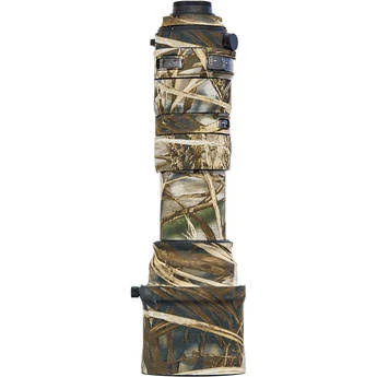 LensCoat Cover for Sigma 150-600mm f/5-6.3 DG Os HSM Sports Lens, Realtree Max4