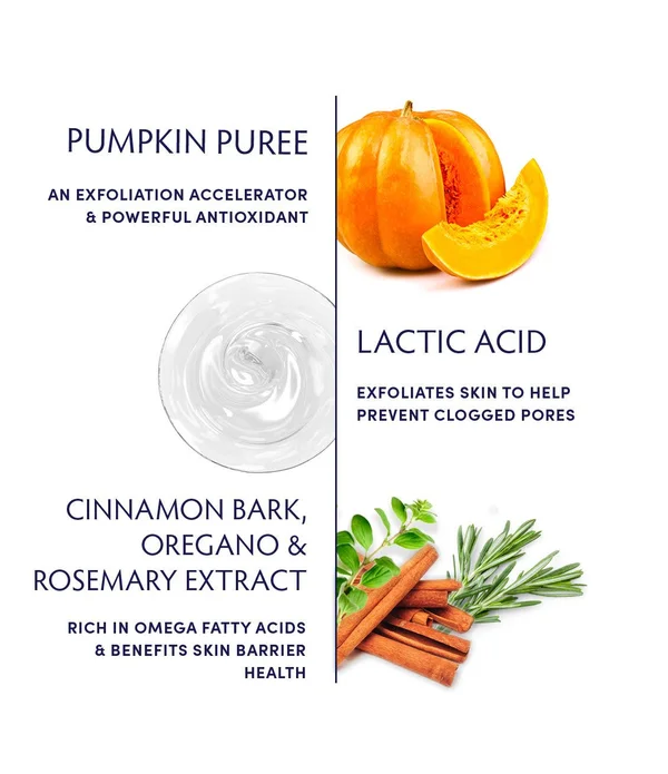 Naturopathica Pumpkin Purifying Enzyme Peel 1.7 oz.