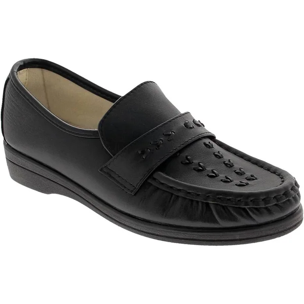 Softspots Women's Venus Lite, Size: 8, Black