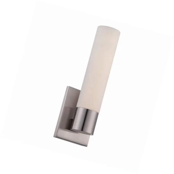 WAC Elementum LED Wall Sconce - WS-7213-BN