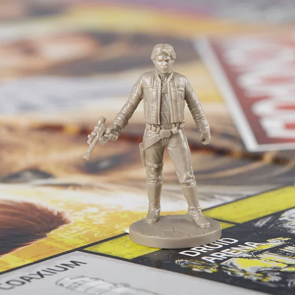 Monopoly: Han Solo