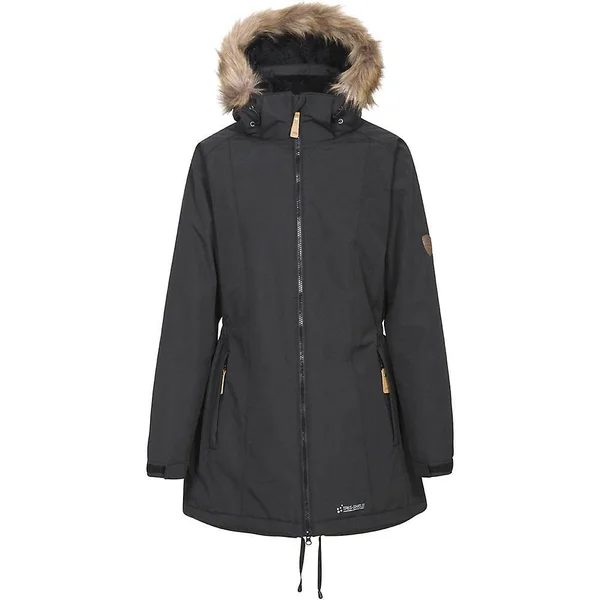 Trespass Ladies Celebrity Padded Jacket Fawn M