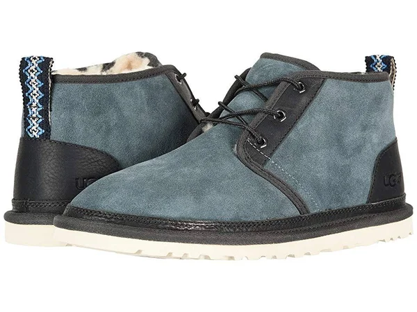 Men's Ugg Neumel Boot - Size: 10 Medium, Blue