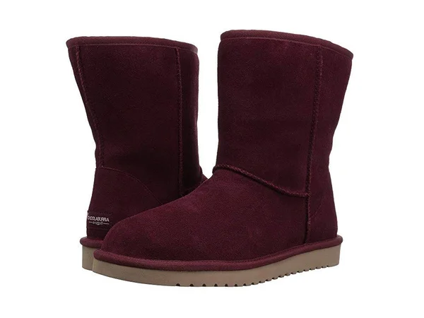 Koolaburra by Ugg - Women's Koola Short in Zinfandel - Size 6