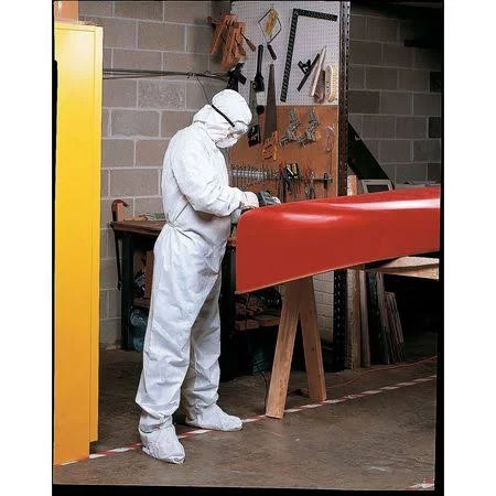 KleenGuard A20 Breathable Particle Protection Coveralls - No