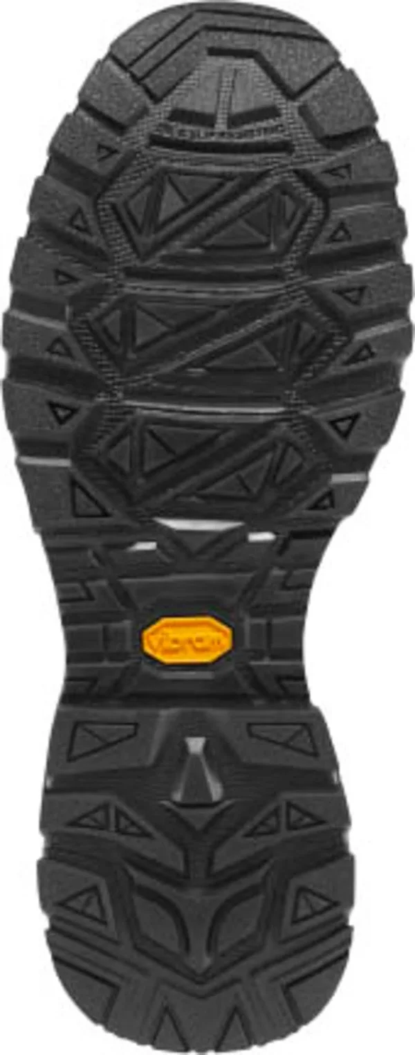 Danner Men's Stronghold Wellington 10 in. Boot 12 Brown EE