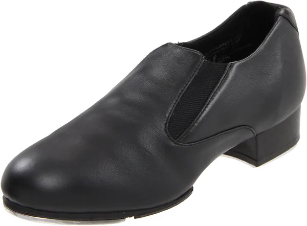 Capezio Adult Riff Slip- on Tap (CG18) Black 4.5