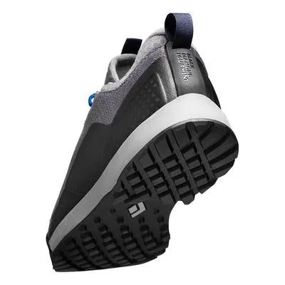 Nickel/Ultra Blue Black Diamond Men's Mission LT Approach Shoes - 6