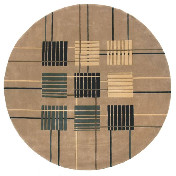 Momeni New Wave Rug Sand 2& x 3&