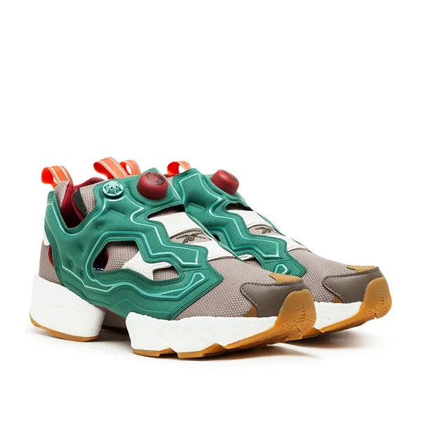 Reebok Instapump Fury Boost Pine Green