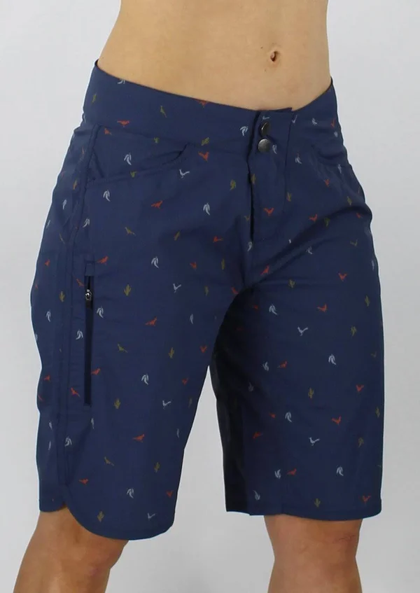Club Ride Savvy Short - Women's - Aqua - Xs