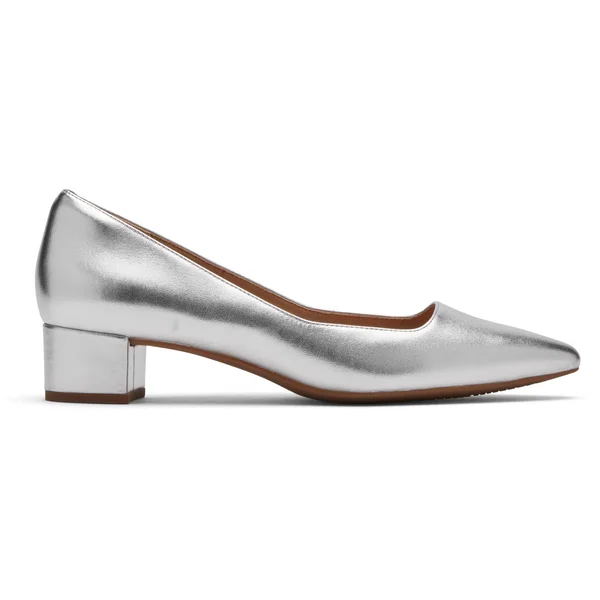 Rockport Total Motion Women's Gracie Heel Sterling - 8.5 Medium