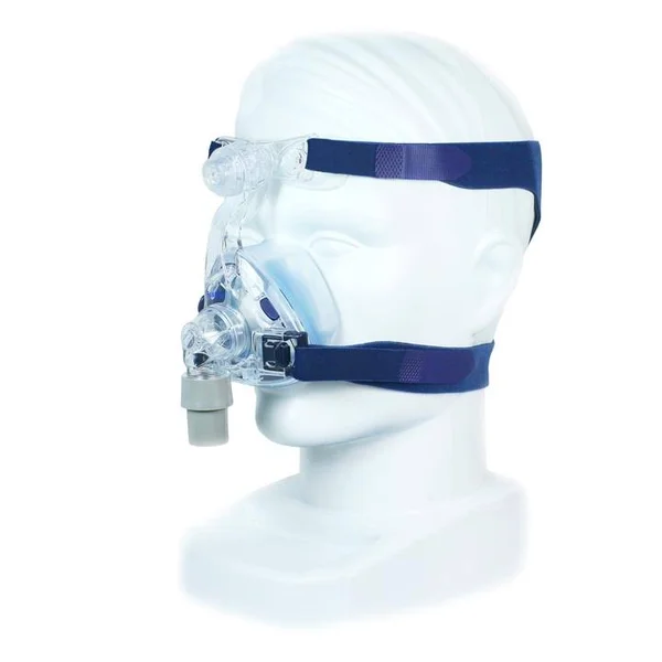 ResMed Mirage Softgel Nasal CPAP Mask with Headgear - Large