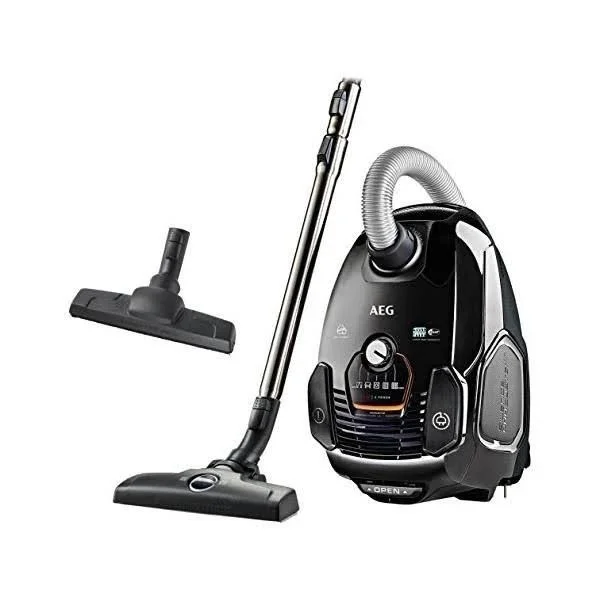Bagged Vacuum Cleaner AEG VX7 Power 3 - 5 L 600W 70dB S0428281