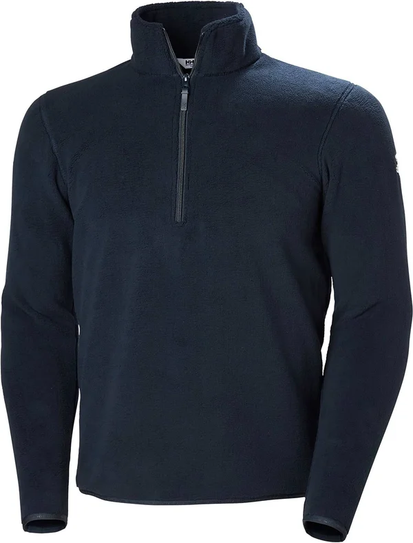 Helly Hansen Feather Pile 3/4 Zip Navy S