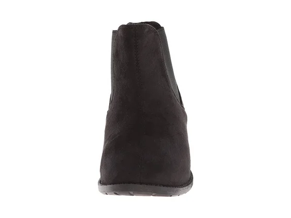 Propet Women's Scout Chelsea Boot - Size: 8, Black Velour
