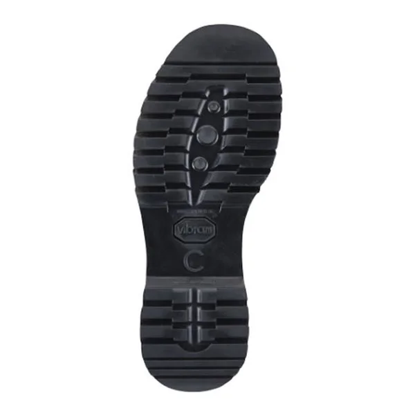 Corcoran Field Boots - 10 inch Leather 1525 (Black)
