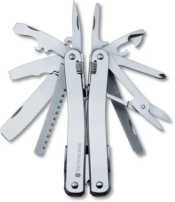 Victorinox Swiss Army Spirit Tool - Stainless Steel