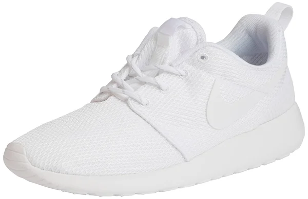 Nike Women's Roshe One Running Shoe White/White