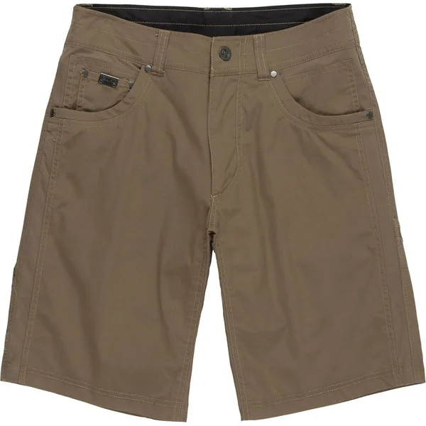 Kuhl Radikl Short - Men's Dark Khaki - 32x12