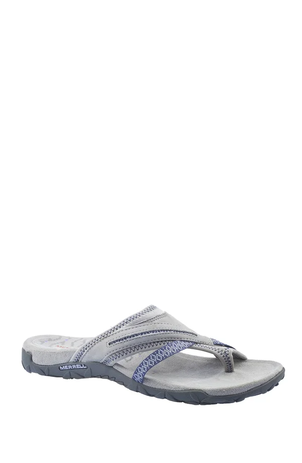 Merrell Women's Terran Post II - Size: 5, Sleet